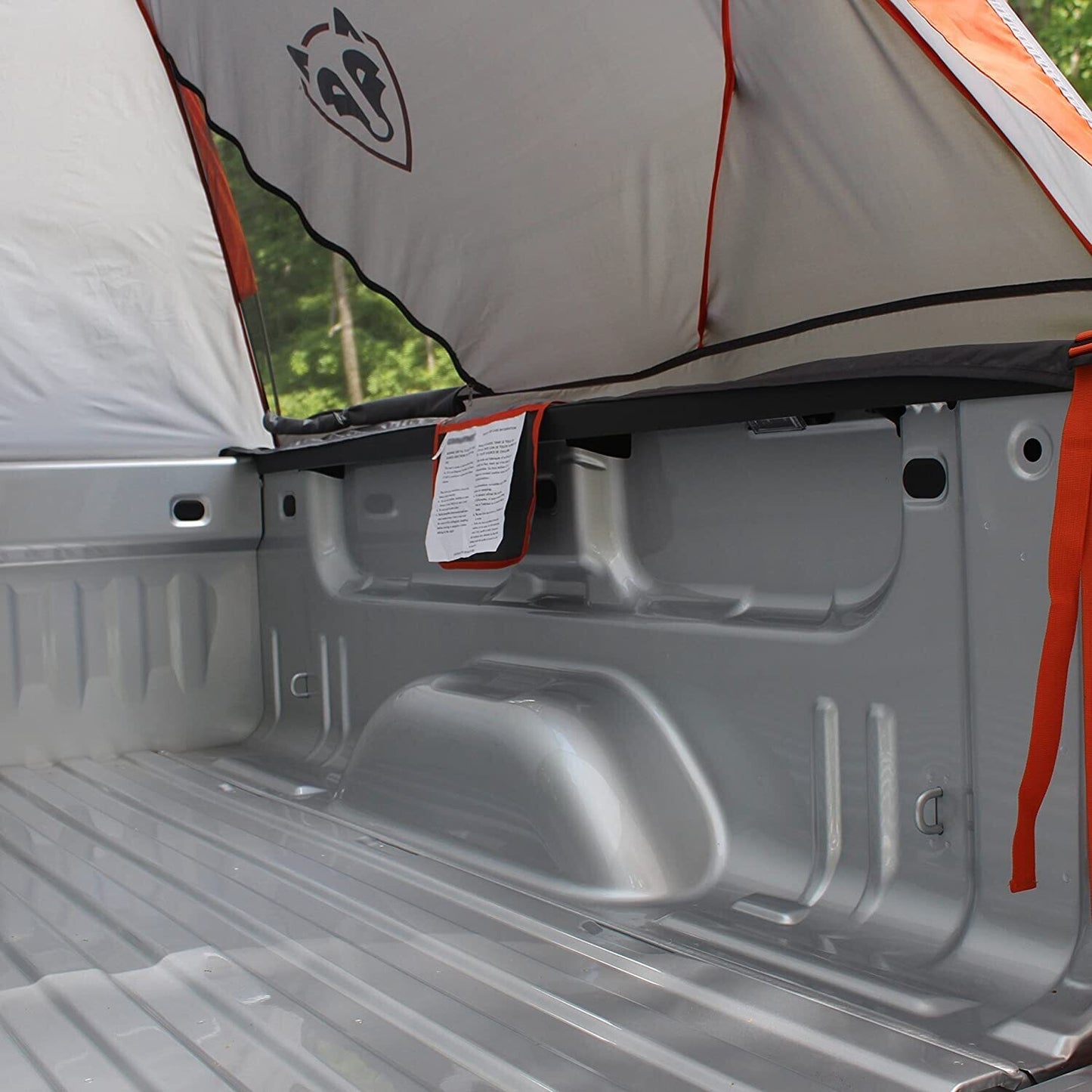 6.5' Truck Tent