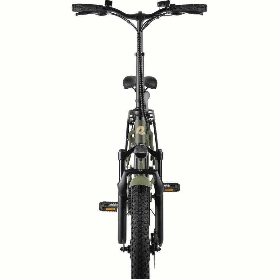 Jax Rev 500W Folding E-Bike