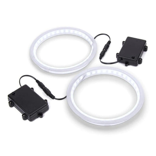 Cornhole LED Ring Kit (Set of 2) - White