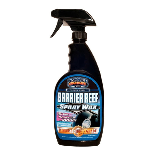 Barrier Reef® Carnauba Spray Wax