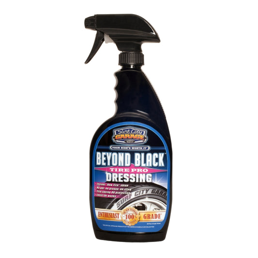 Beyond Black® Tire Dressing